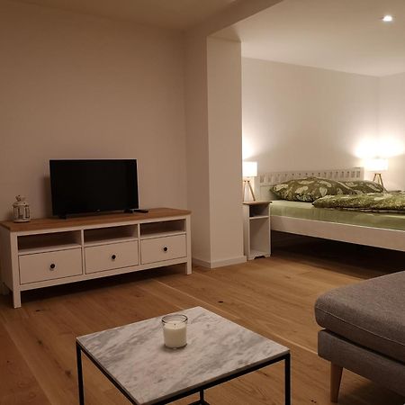 Modernes Und Helles Apartment Im Loft Stil Хайделберг Екстериор снимка