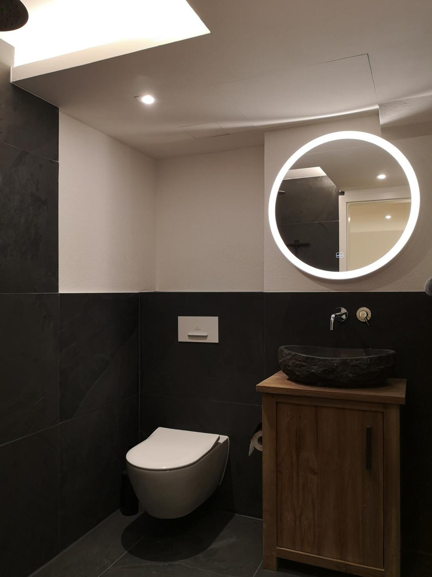 Modernes Und Helles Apartment Im Loft Stil Хайделберг Екстериор снимка