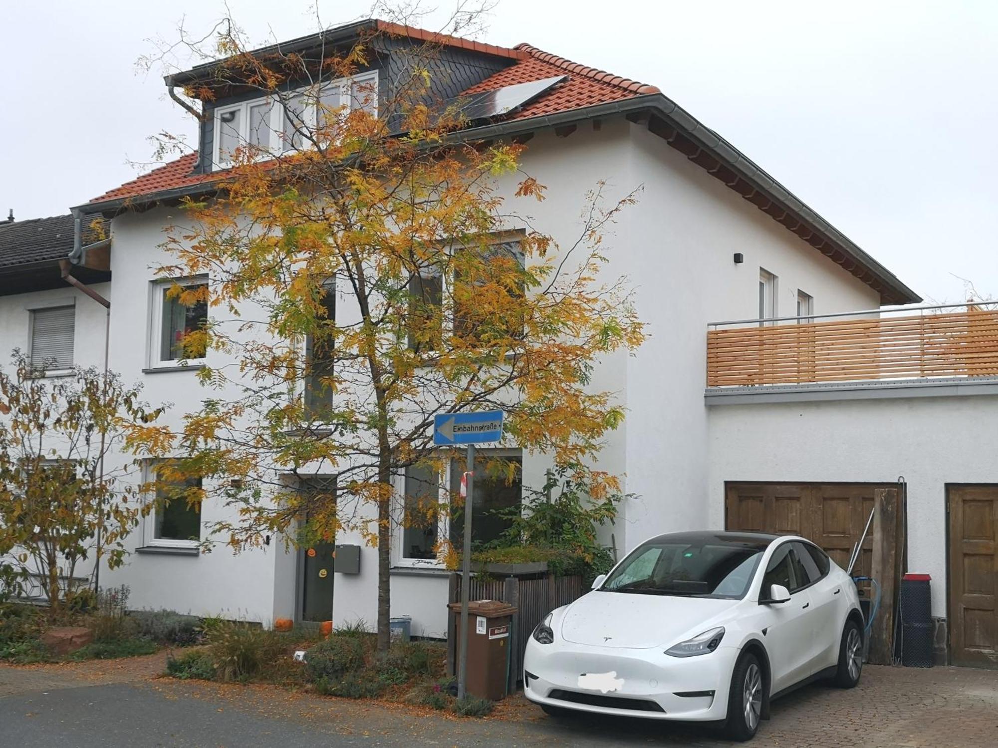 Modernes Und Helles Apartment Im Loft Stil Хайделберг Екстериор снимка